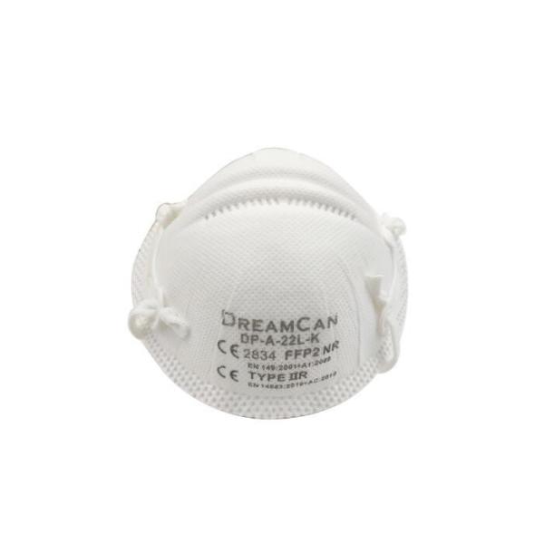 Quality CE PPE Personal Protective Equipment FFP2 Mask PFE > 95% for sale