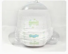 Buy cheap Logo label customize good eco-friendly diaper product from wholesalers