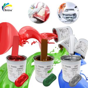 Buy cheap Manufacturer Supplied Car Body Paint 1K Primer Pearl Crystal Paint Car Paint from wholesalers