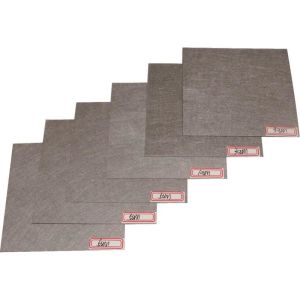 Buy cheap 20 Micron 316L Sintered Fiber Felt Filtration Mesh Sheet 0.3-0.6mm Thickness from wholesalers