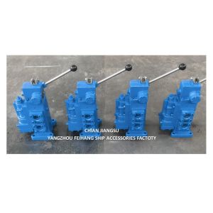 Buy cheap WINCH CONTROL VALVE 35SFRE-MO25-H4 & Hydraulic Control Valves WINCH CONTROL VALVE 35SFRE-MO25-H3  FEIHANG BRANDS from wholesalers