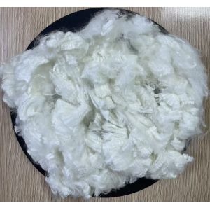 China Self-Extinguishing Flame Resistance Acrylic Staple Fiber 2D 51mm on sale