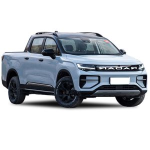 Buy cheap Geely Radar 6 Electric Pickup Truck with 5 Pcs Battery Packs 4-wheel Drive and 1 Hour Rapid Charging from wholesalers