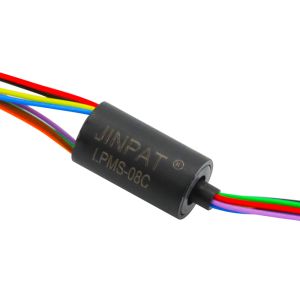Buy cheap 8-Wire Capsule Slip Ring 1A 48V for 300 RPM Applications from wholesalers