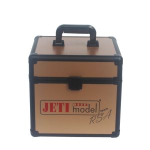 China JR Model Radiomaster Aircraft Transmitter Carrying Case With Pre Cut Foam on sale
