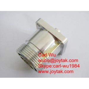 Buy cheap DIN 7/16 connector female jack clamp type antenna base station Cable Assembly product