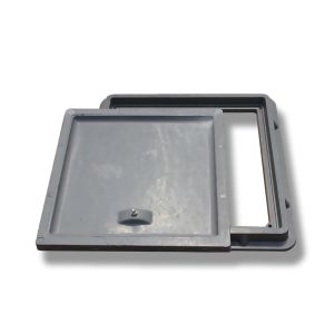 Buy cheap Composite SMC Manhole Cover with Impact Resistance and Long Lifespan from wholesalers