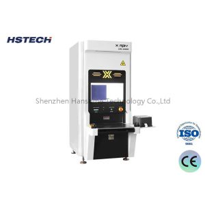 Semi-Automatic Offline X-Ray SMD Counter Components Counter Adopts 80KV Enclosed