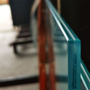 Buy cheap Customizable Shower Tempered Glass 3-15mm Thickness With SGCC CE SAI from wholesalers