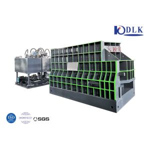 Buy cheap Plc Control Hydraulic 1400mm Blade Mobile Scrap Shear from wholesalers