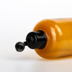 300ml Cylinder Plastic Screw Top Bottles Zimay With Flip Cap