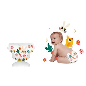 Buy cheap Breathable Pe Film Baby Diaper Backsheet With Customization Design from wholesalers