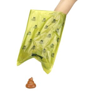 Buy cheap 100% Biodegradable Products for Dogs  Pet Disposable Doggie Waste Poop Bag with Holder from wholesalers
