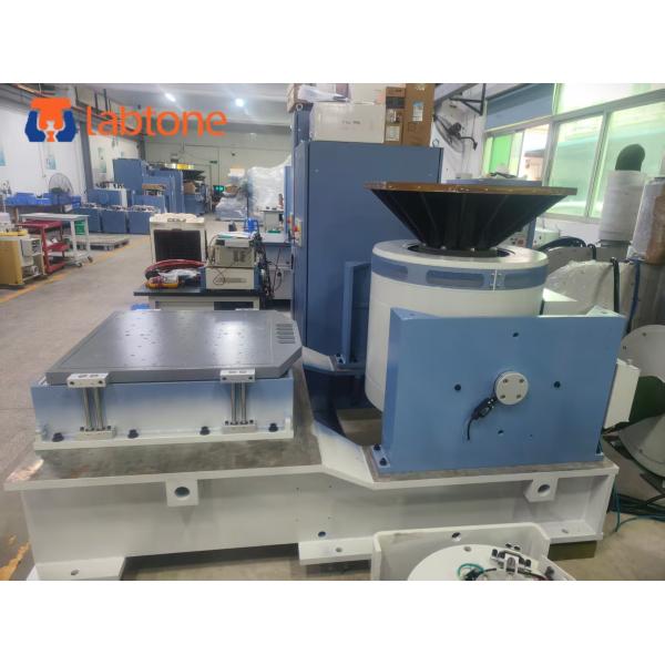 Quality Durable Vibration Testing Machine for Product and Package Testing with Frequency Range of 2-2500Hz and Payload of 1000kg for sale