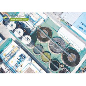 Buy cheap Center Enamel Provides CSTR Reactor for Afghanistan Biogas Project: A Step Towards Sustainable Energy from wholesalers