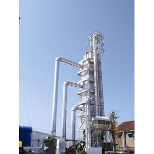 Buy cheap Counter-Flow Corn Dryer – 30+ Years of Expertise, Smart & High-Quality Drying Solution from wholesalers