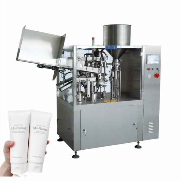 Quality Soft Plastic Tube Filling Sealing Machine for sale