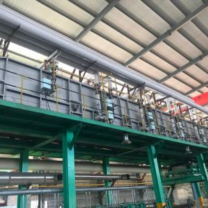 Buy cheap Customized Electro Galvanizing Machine Eco Zinc Plating from wholesalers