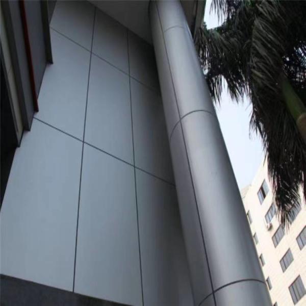 Buy cheap Customized Color Broken bridge aluminum curtain wall Panel with Durable Performance from wholesalers