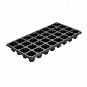 Buy cheap HDPE UV Stabilized Plastic Seedling Tray Air Pruning Pot from wholesalers