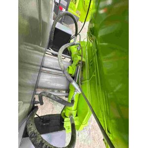 Used Zoomlion HBT9018 Concrete Line Pump – 2021 Model | 186kW Diesel | 200m