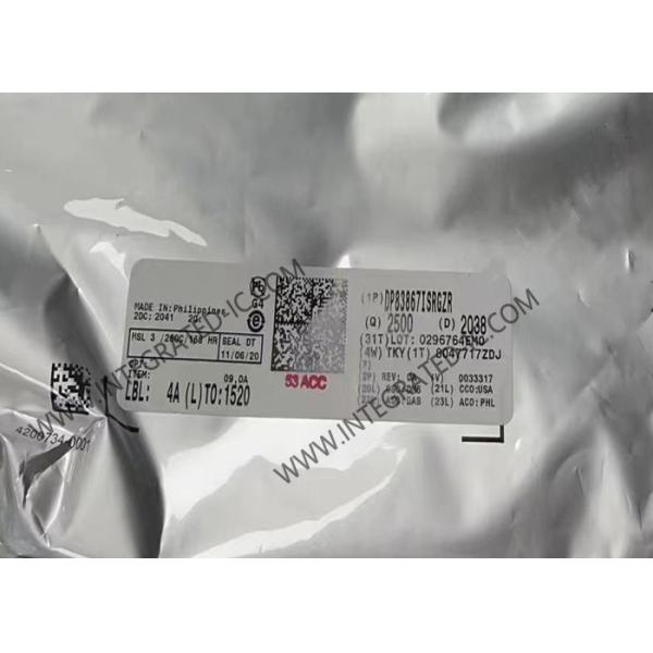 Quality DP83867ISRGZR Ethernet IC High Immunity Ethernet Physical Layer Transceiver for sale