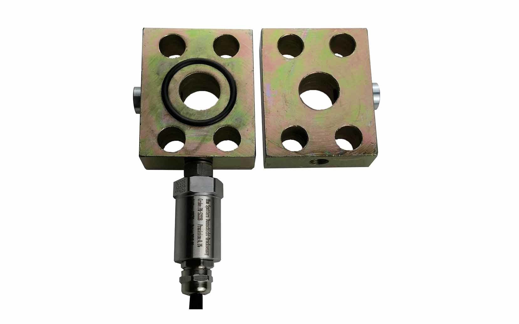 Doosan Wheel Loader Scale, Stainless Steel Digital Load Cell Indicator For