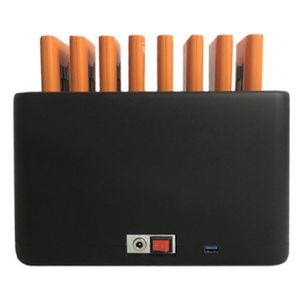 Buy cheap CPSIA 5000MAH Cell Phone Charging Station 220V~240V 0.75A from wholesalers