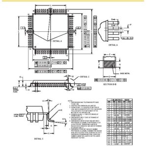 Buy cheap Integrated Circuit Chip HCMOS Microcontroller Unit MC68HC908MR16CB MOTOROLA DIP56 from wholesalers