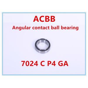 Buy cheap 7024 C P4 GA  Angular Contact Ball Bearing from wholesalers