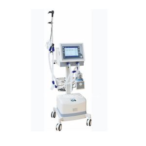 Buy cheap FDA ISO13485 Bipap Turbine Based Icu Ventilator With Flow Meter from wholesalers