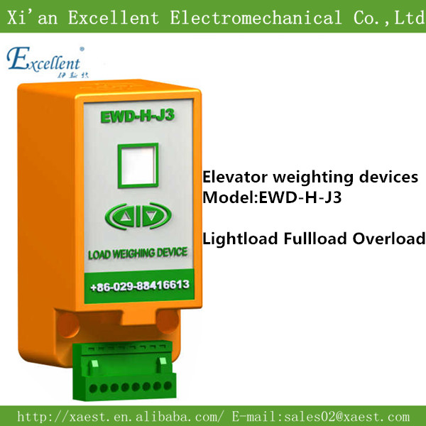 Buy cheap elevator load cell load cell EWD-H-J3 from wholesalers