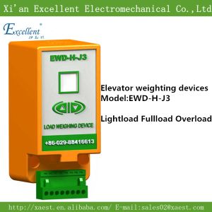 Buy cheap elevator load cell load cell EWD-H-J3 from wholesalers