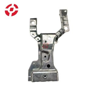 Buy cheap Support bracket Lower radiator support tie bar bracket OE LR143161 for Land Rover Front bumper mounting bracket from wholesalers