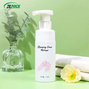 Cleanser Frosted Foam Pump Eyelash Kit Shampoo Bottles Mini Foam Pump Bottle 5oz