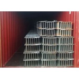 Hot Rolled Carbon Steel Structure Building Ipe Ipn Hea Heb