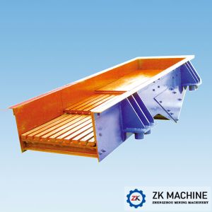 Buy cheap Mining Metallurgy Vibration Grizzly Feeder High Efficiency Good Wear Resistance from wholesalers