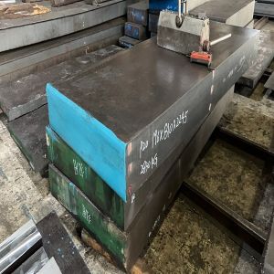 Buy cheap EAF and ESR Melting Route Hot Work Tool Steel for Aluminium Mold Production with 20-250mm Thickness and 205-610mm Width from wholesalers