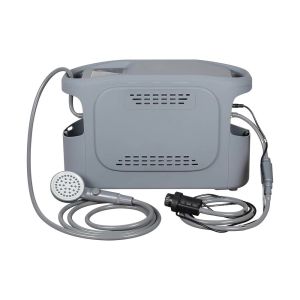 Buy cheap Applicable Water Pressure Range 0.01-0.4MPa Camping Gas Water Heater Including Flue Exhaust and Rated Gas Pressure 2800Pa for Outdoor from wholesalers