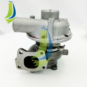 Buy cheap 8980302170 Turbocharger For ZX240 Excavator 4HK1 Engine from wholesalers