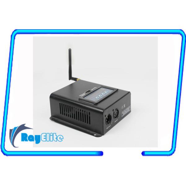 RGB MIXING 1 universe artnet DMX controller , LED pixel tape driver madrix ecue