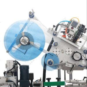 Buy cheap Automatic Plane Automatic Labeling Machine For Egg Carton from wholesalers