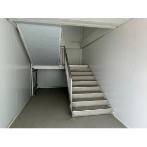 Buy cheap Customized 20FT/40FT Portable Prefabricated Home Container House for Hurricane-Proof Living 2 Bedroom Mobile Home from wholesalers