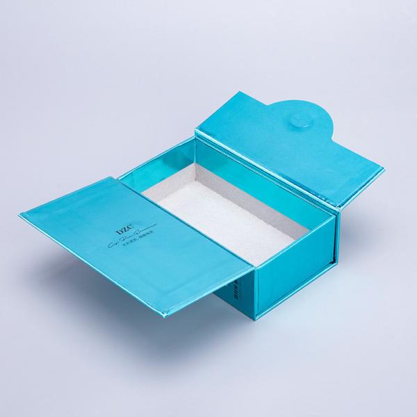 Quality High grade creative special paper packaging special box wine box gift box complex craftsmanship exquisite gift box custo for sale