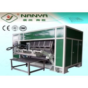 Buy cheap Auto Recycled Paper Egg Tray Machine 6 Layers Drying Line 3000 To 6000 Pcs/ H from wholesalers