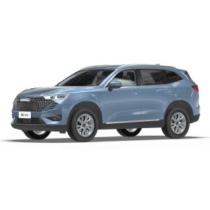 180Km/h Maximum Power 113Kw Plug-In Hybrid 2023 Haval H6 Dht-phev Energy Left