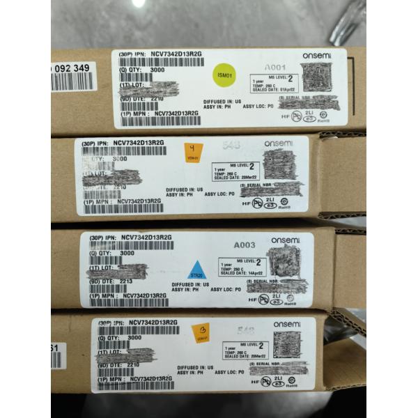 Buy cheap NCV7342D13R2G New And Original SOT23-5 Integrated Circuit from wholesalers