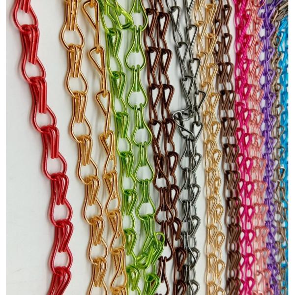 Quality High Durability and Fine Appearance Decorative Wire Mesh with Lightweight Aluminum Material for sale