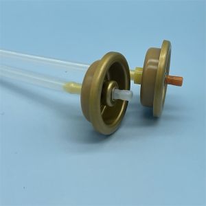 Buy cheap Natural Formula-Compatible body spray valve for plant-based/essential oil sprays with anti-clog nozzle & chemical-free seal from wholesalers