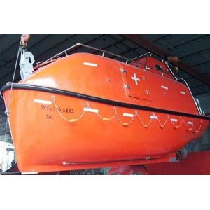 Buy cheap 2015 Factory enclosed life boat with certificate and price from wholesalers